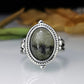 Spectacular Vintage Style Timeless Ring