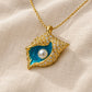Pearl Gold Shell Necklace