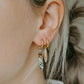Frida Refined Jasper Earrings