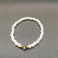 A-Z Pearl Beaded Bracelet