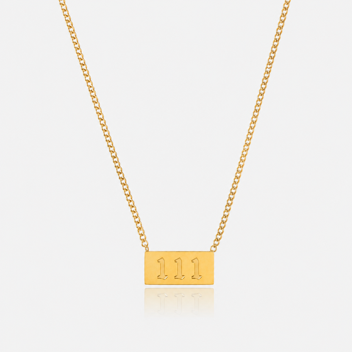 Manifest Necklace