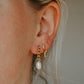 Star Shaped Playful Earrings