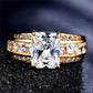 Royal Elegance Gemstone Ring
