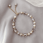 Luna Bead Adjustable Bracelet