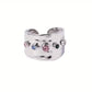 Vintage Gold Cubic Zirconia Ring