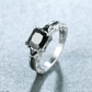 Noir Eternity Ring