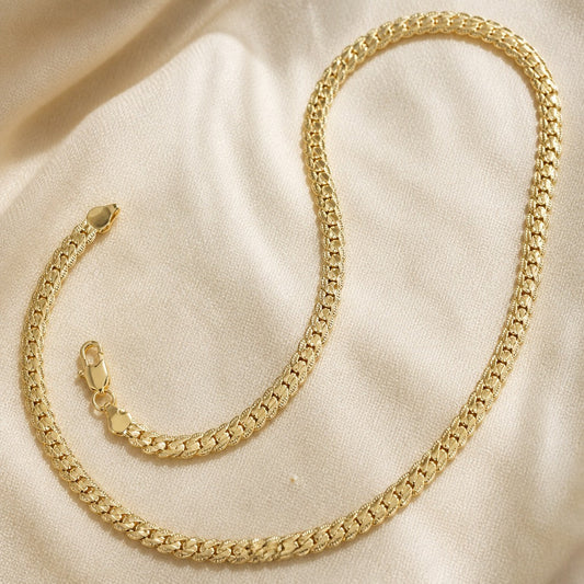 Hudson Heritage Gold Necklace