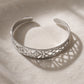 Celestial Amulet Cuff Bracelet