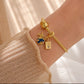 Heirloom Journey Charm Bracelet