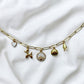 Bella Charm Necklace (Handmade & Limited Edition)
