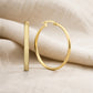 Radiant Drop Earrings Style