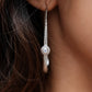 Retro Boho Moonstone Earrings
