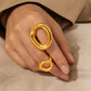 Artisan Sculptural Ring Collection