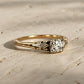 Minimal Gold Curve Ring