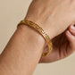 Vintage Athena Open Bangle