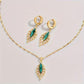 Leaflight Luxe Jewelry Set