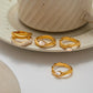 Curated Ring Stack Collection