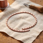 Ethereal Cedar Copper Necklace
