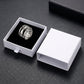 Vintage Layered Silver Ring