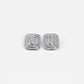 Aurelia Spiral Silver Earrings
