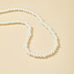 Bohemian Elegant Pearl Choker