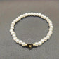 A-Z Pearl Beaded Bracelet