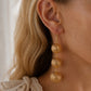 Graceful Bohemian Drop Earrings