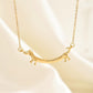 Sausage Dog Bar Pendant Necklace