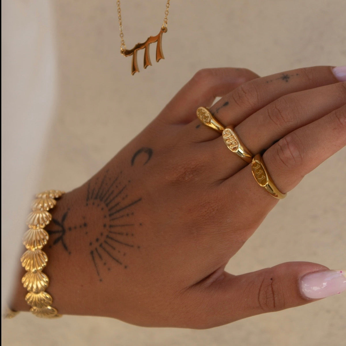 Manifest Ring