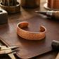 Relic Copper Bracelet
