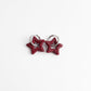 Toned Crystal Star Earrings