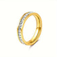 Princess Channel Eternity Band