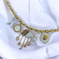 Rainbow Dust Necklace (Handmade & Limited Edition)