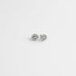 Gorgeous Half Sun Stud Earrings