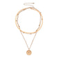 Exclusive Vintage Gold Necklace