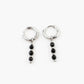 Mon Cheri Earrings Natural Stone