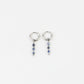 Mon Cheri Earrings Natural Stone