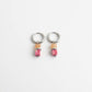 Half And Half Lovely Chic Earrings