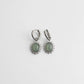 Jolie Earrings Natural Stone