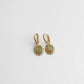 Jolie Earrings Natural Stone