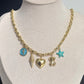 Lagoon Necklace (Handmade & Limited Edition)