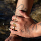 Seashell Ring (Adjustable)