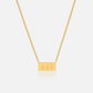 Angel Numbers Necklace