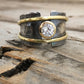 Handcrafted Western Zirconia Ring