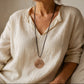 Copper Ember Mesa Necklace