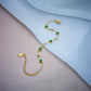 Amelisse Glenwyn Gold Bracelet