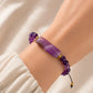 Classic Adjustable Bead Bracelet