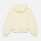Aesthetic Hoodie - Cream