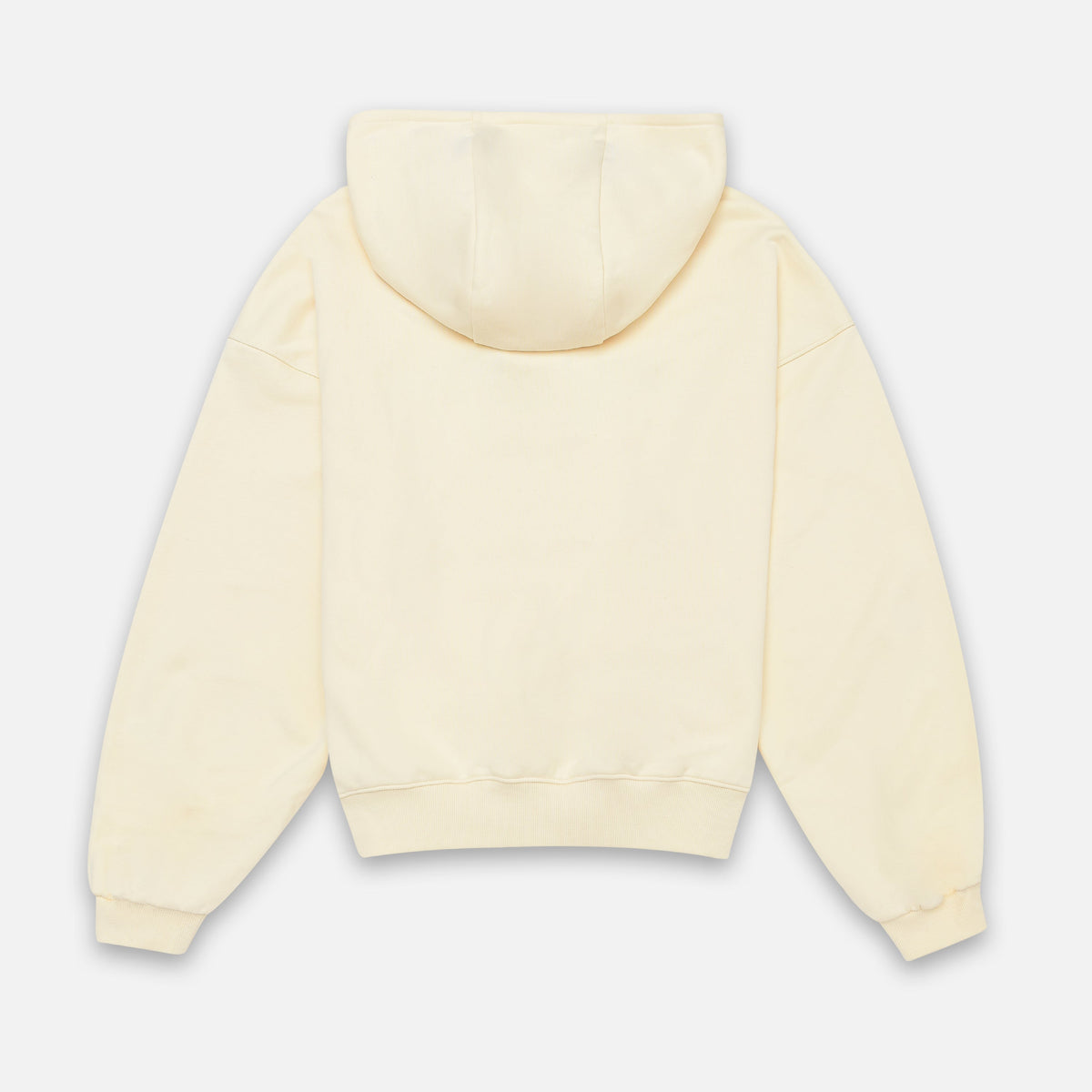 Aesthetic Hoodie - Cream