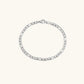 Vintage Gold Chain Bracelet
